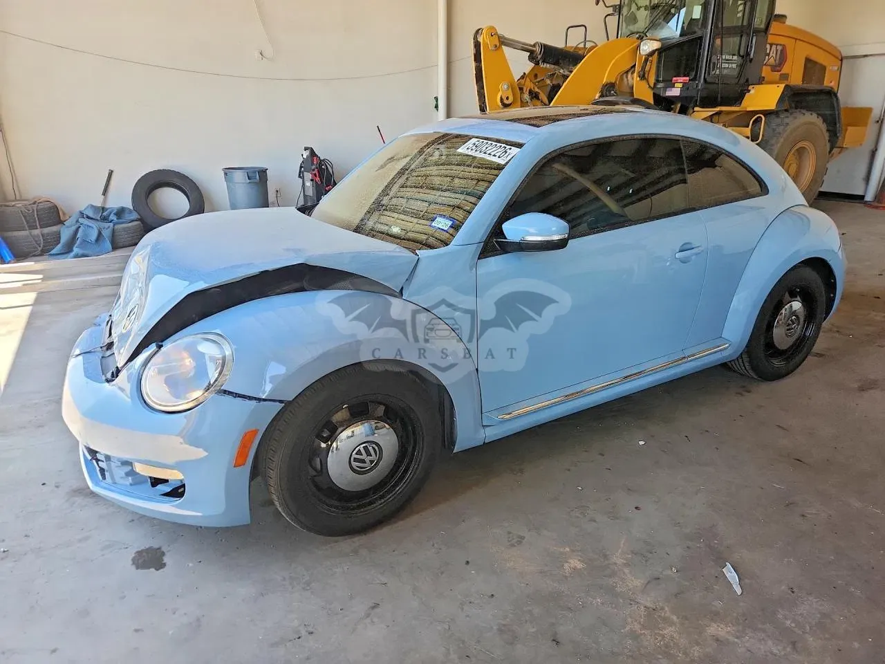 Volkswagen Beetle 2.5L 5 2013