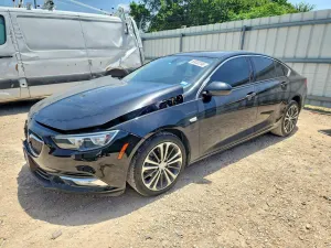 Buick Regal 2.0L 4 2018