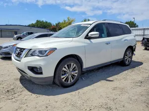 Nissan Pathfinder 3.5L 6 2020