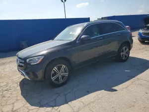 Mercedes-Benz GLC 2.0L 4 2020