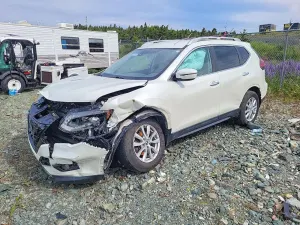 Nissan Rogue 2.5L 4 2020