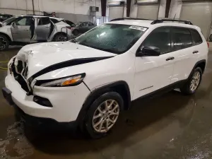 Jeep Cherokee 2.4L 4 2016