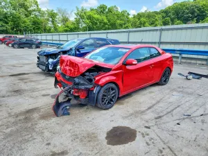 Kia Cerato / Forte / K3 2.4L 4 2010