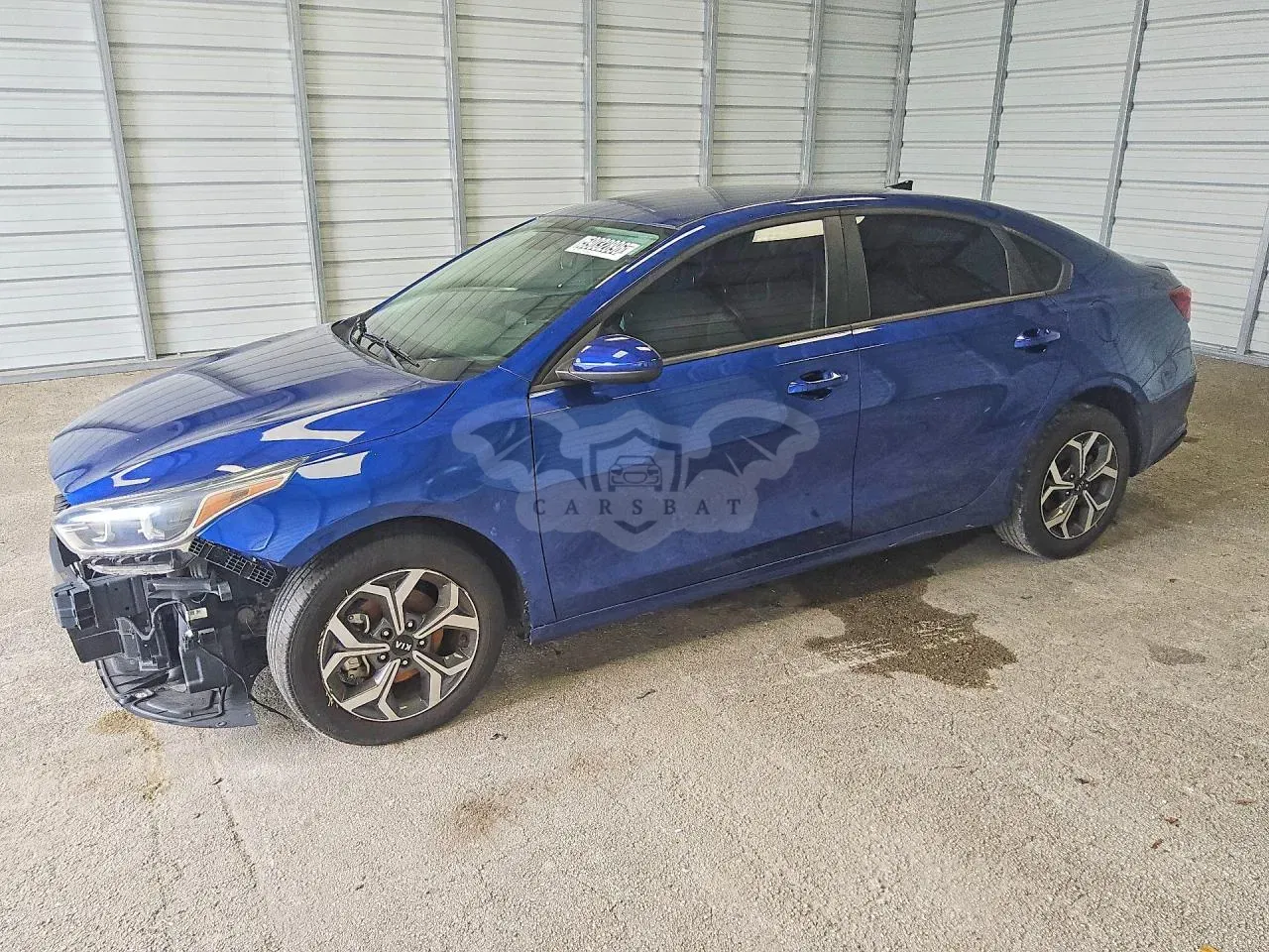 Kia Cerato / Forte / K3 2.0L 4 2021