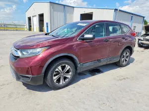 Honda CR-V 2.4L 4 2018