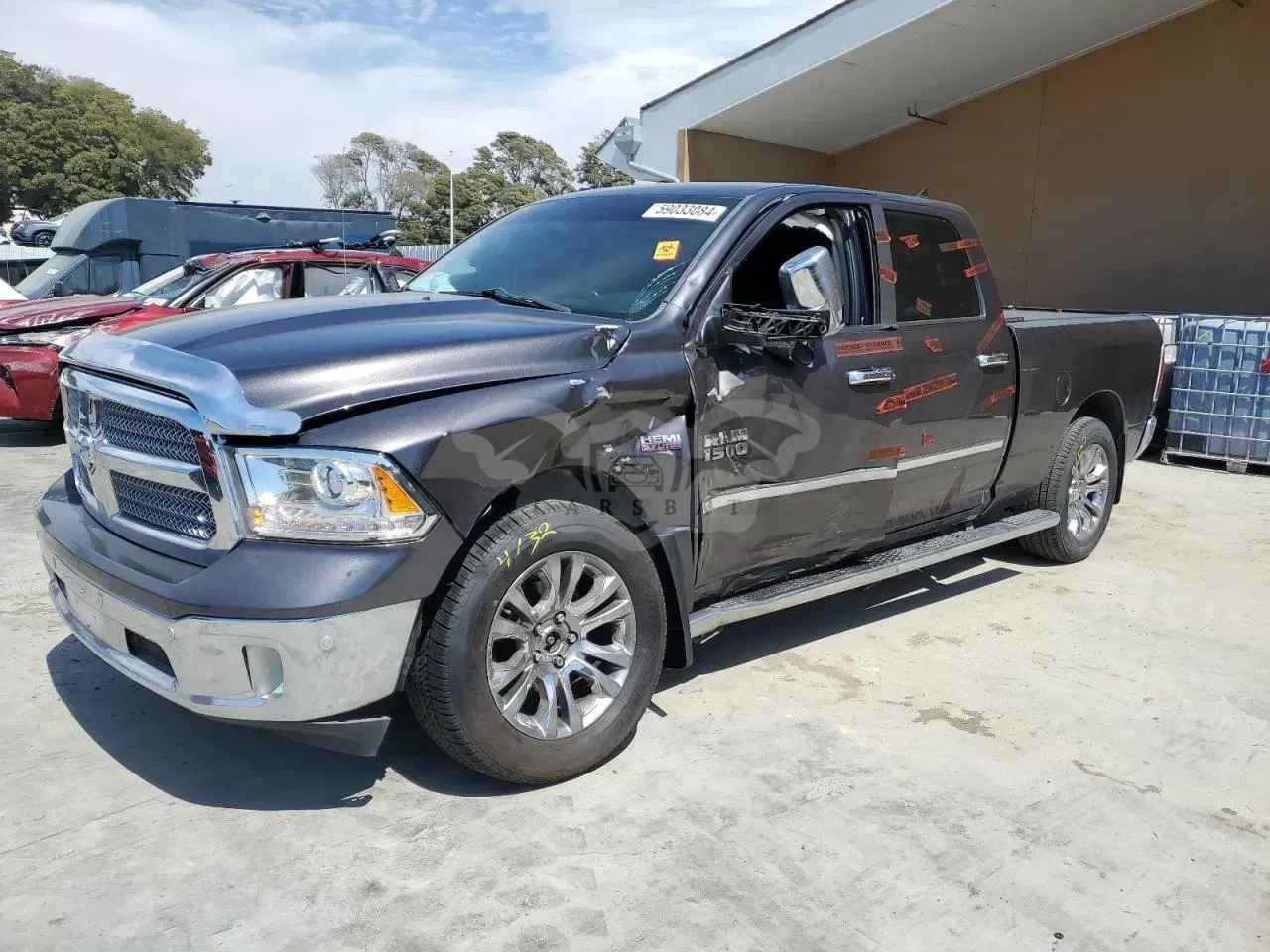 RAM 1500 5.7L 8 2014