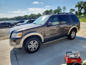 Ford Explorer 4.0L 6 2008