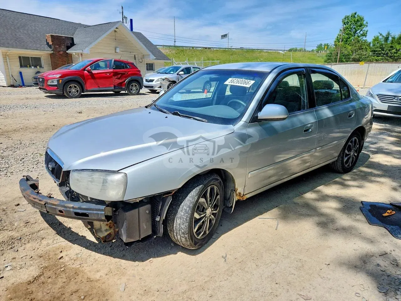 Hyundai Elantra 2003
