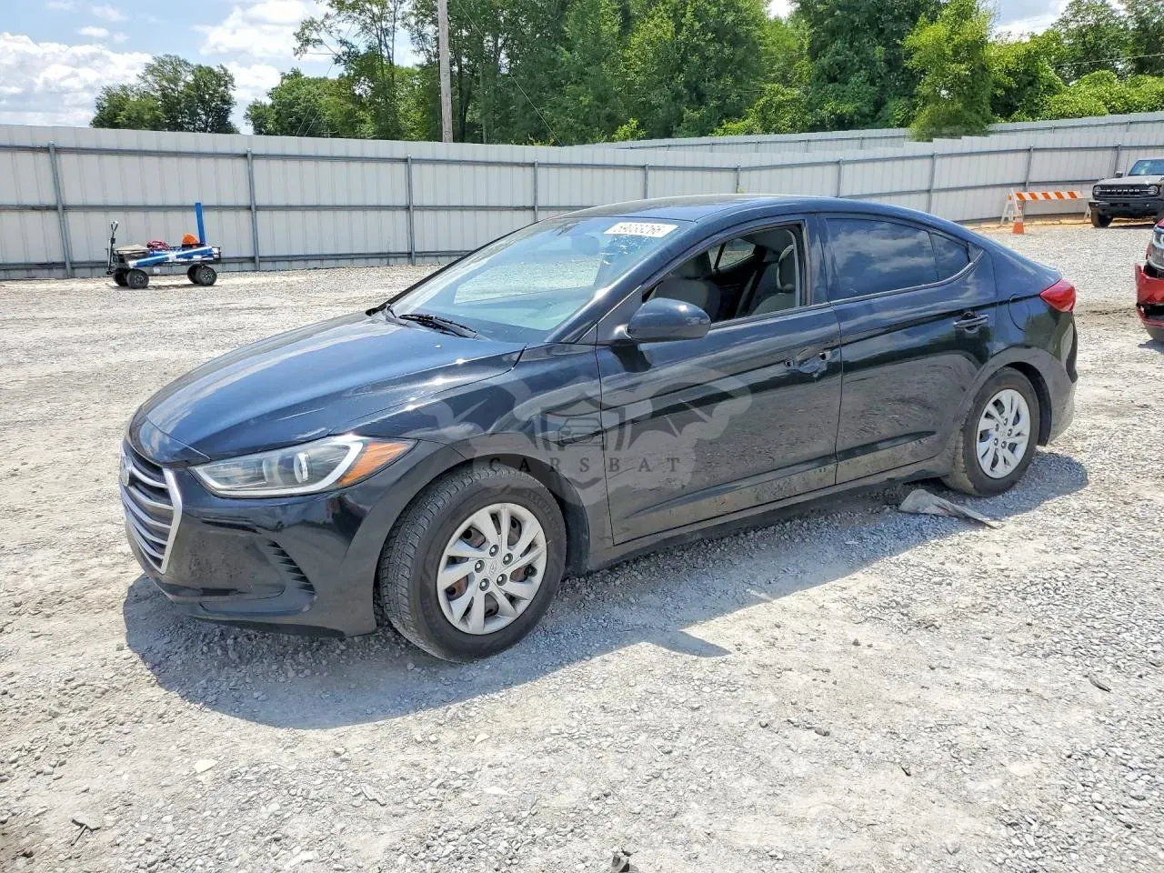 Hyundai Elantra 2.0L 4 2018