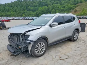 Nissan Rogue 2.5L 4 2017