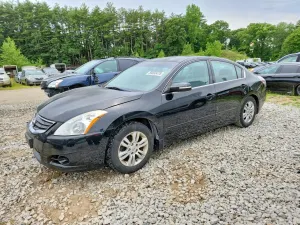 Nissan Altima 2.5L 4 2012