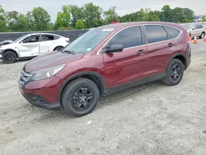 Honda CR-V 2.4L 4 2012
