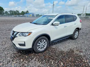 Nissan Rogue 2.5L 4 2017