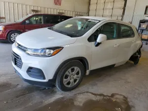 Chevrolet Trax 1.4L 4 2018