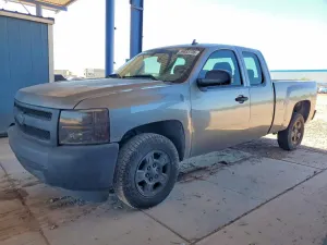 Chevrolet Silverado 1500 4.3L 6 2008