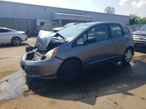 Honda Fit 1.5L 4 2011
