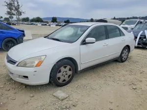 Honda Accord 2.4L 4 2007