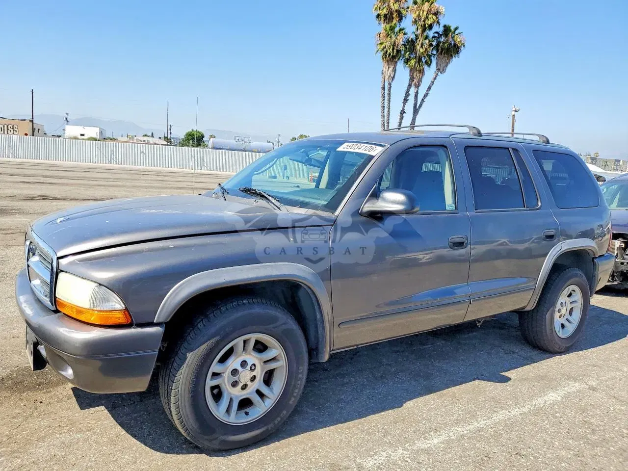Dodge Durango 4.7L 8 2003
