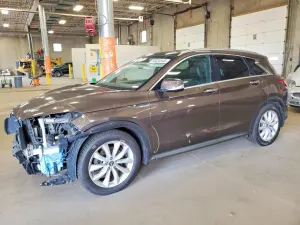 Infiniti QX50 2.0L 4 2019