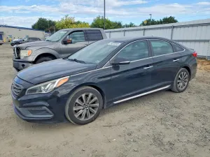 Hyundai Sonata 2.4L 4 2017