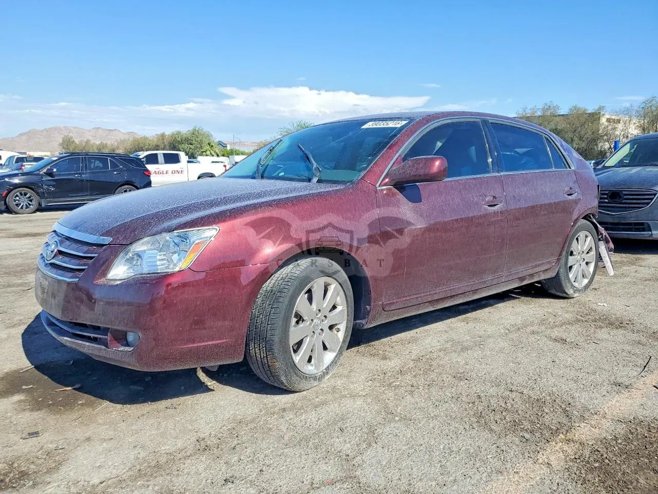 Toyota Avalon 3.5L 6 2006