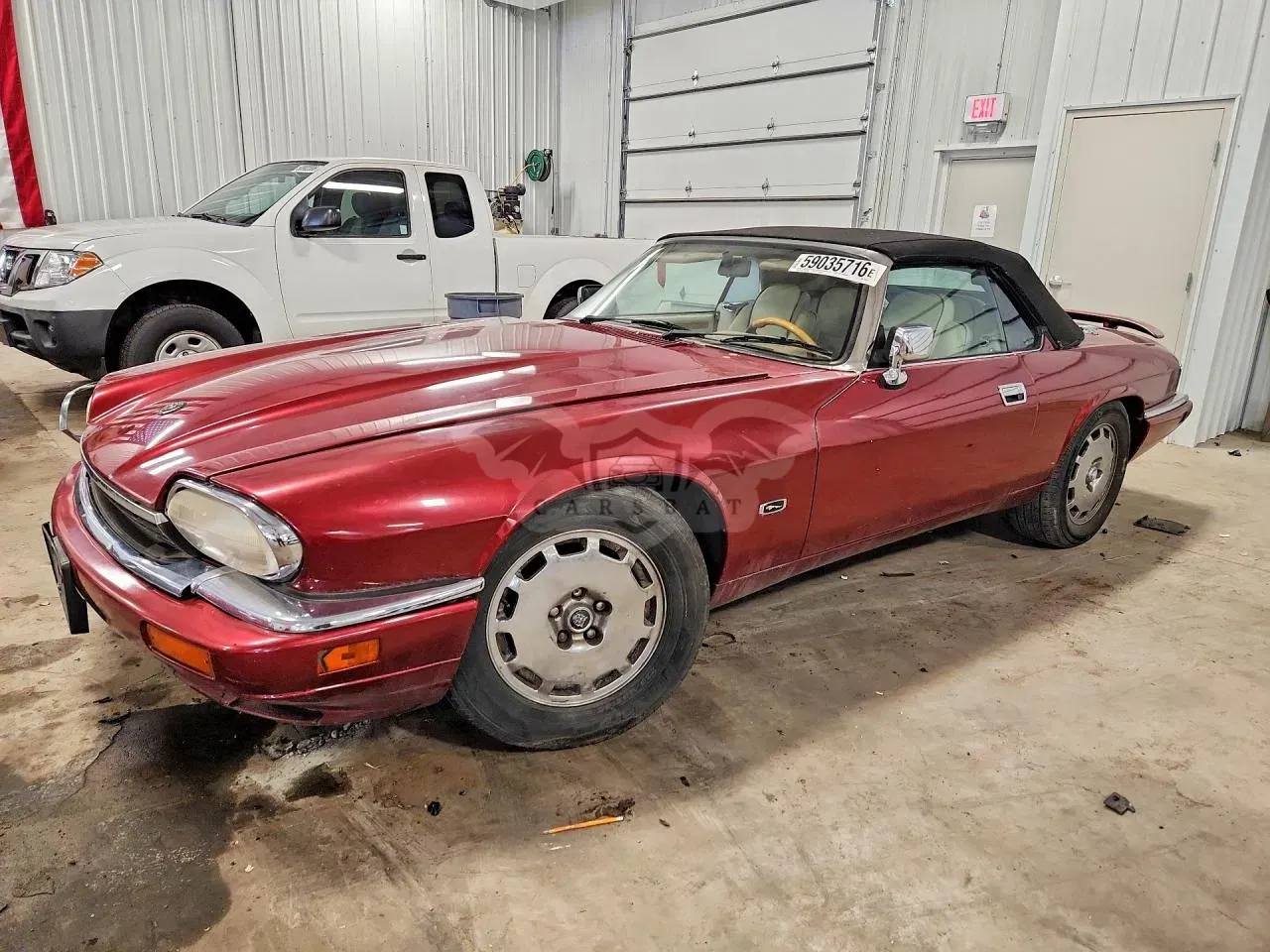 Jaguar XJS 4.0L 6 1996