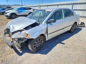 Toyota Corolla 1.8L 4 2006