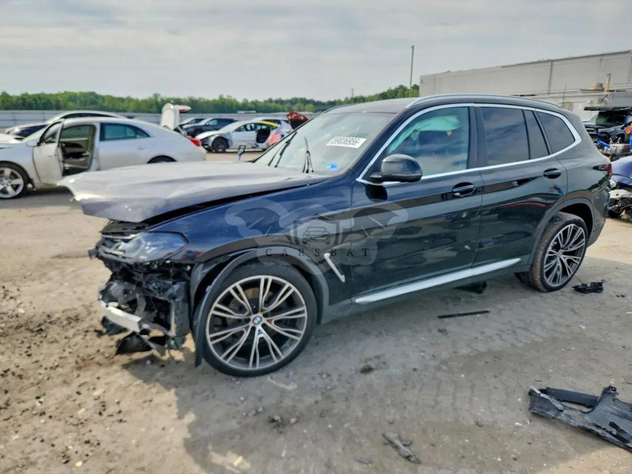BMW X3 2.0L 4 2022