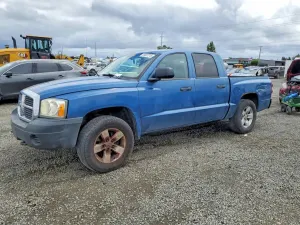 Dodge Dakota 3.7L 6 2006