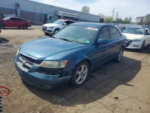 Hyundai Sonata 3.3L 6 2006