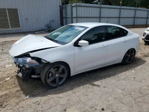 Dodge Dart 2.0L 4 2013