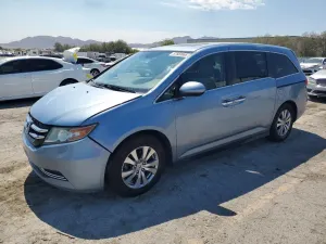 Honda Odyssey 3.5L 6 2014