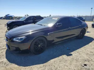 BMW M6 4.4L 8 2014