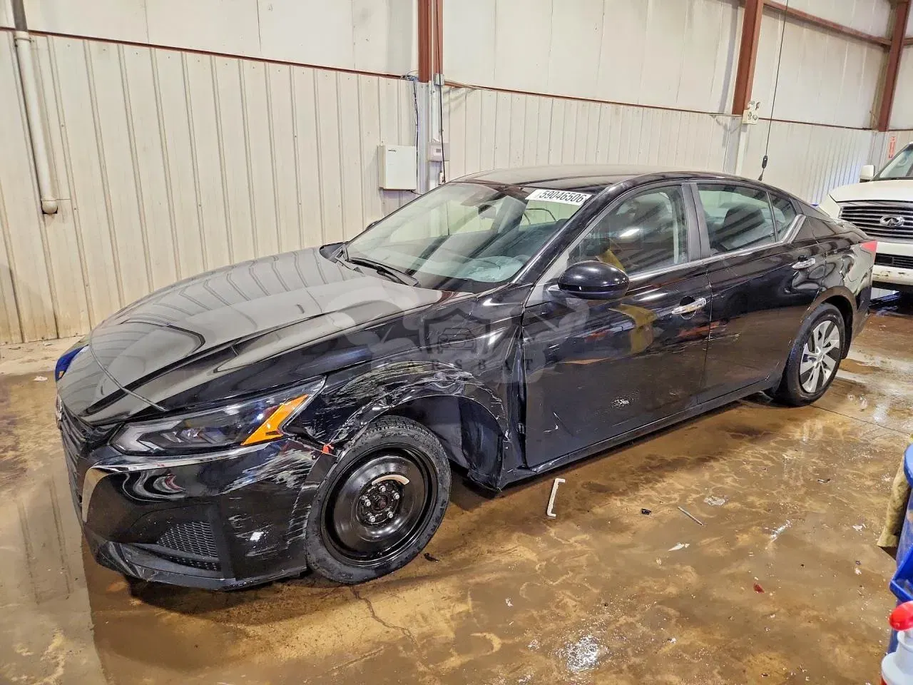 Nissan Altima 2.5L 4 2023