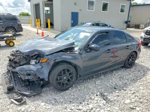 Honda Civic 2.0L 4 2023