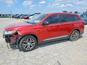 Mitsubishi Outlander 2.4L 4 2018