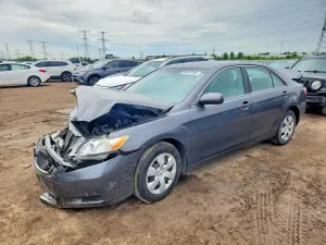 Toyota Camry 2.4L 4 2009