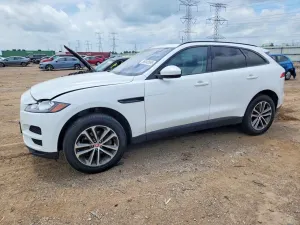 Jaguar F-Pace 2.0L 4 2020
