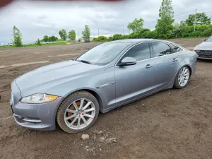 Jaguar XJ 3.0L 6 2015