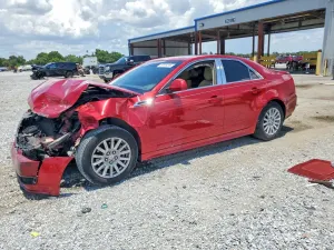 Cadillac CTS 3.0L 6 2013