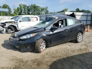 Ford Fiesta 1.6L 4 2019