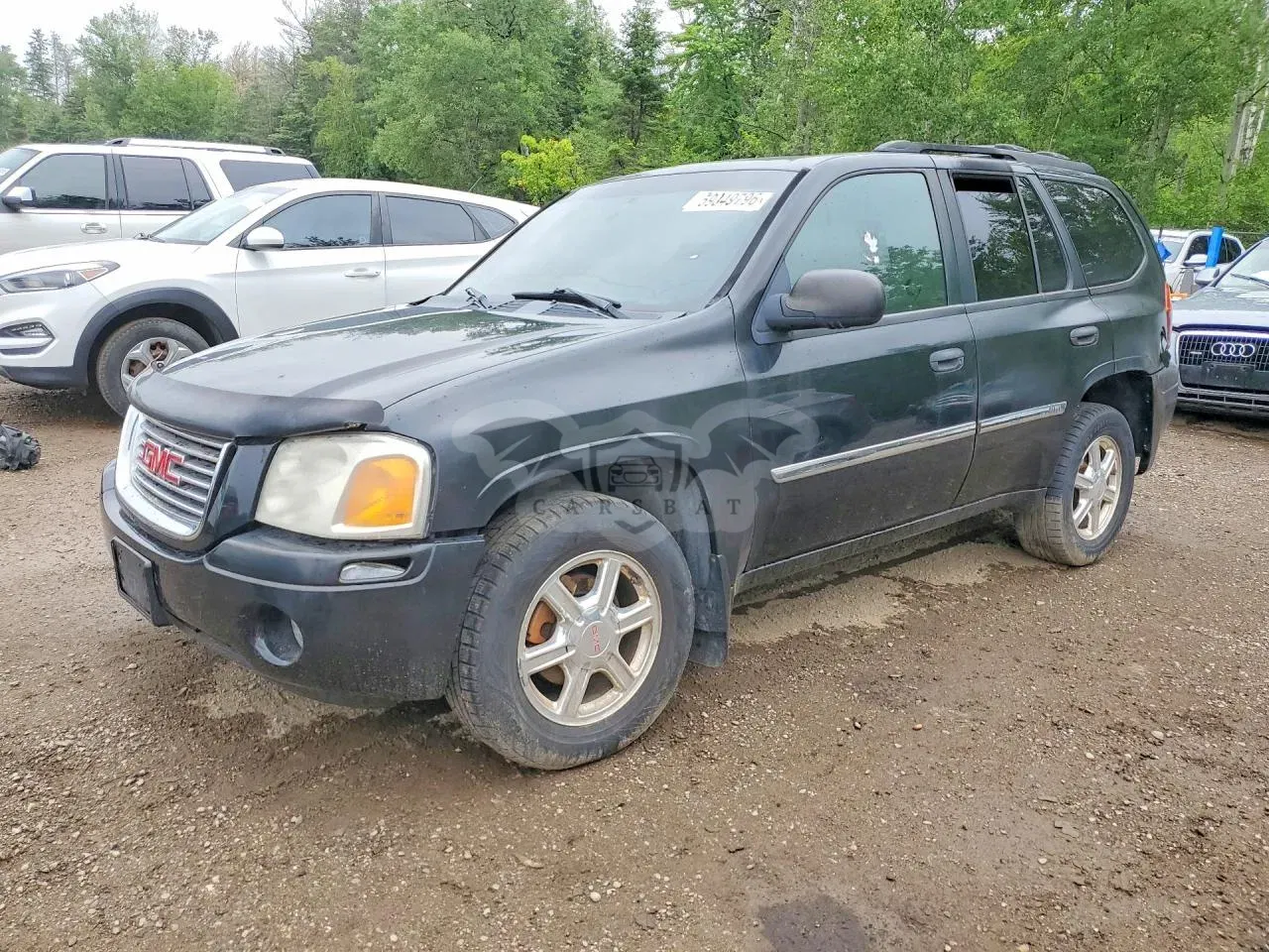 GMC Envoy 4.2L 6 2008