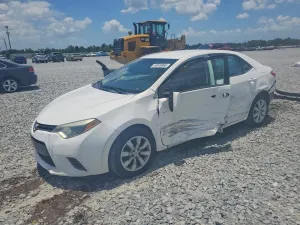 Toyota Corolla 1.8L 4 2015