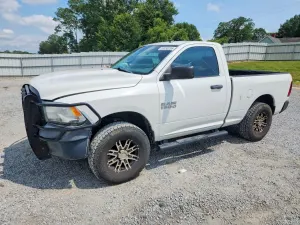 RAM 1500 4.7L 8 2013