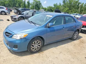 Toyota Corolla 1.8L 4 2013