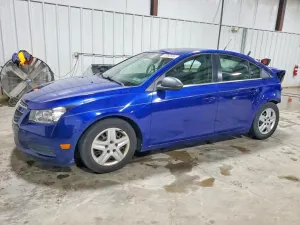 Chevrolet Cruze 1.8L 4 2012