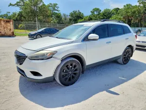 Mazda CX-9 3.7L 6 2015