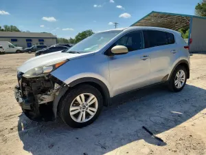 Kia Sportage 2.4L 4 2019