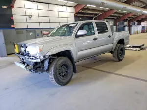 Toyota Tacoma 4.0L 6 2015