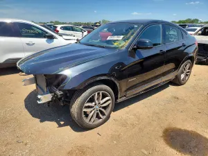 BMW X4 2.0L 4 2015